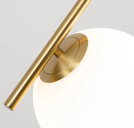 Pendant lamp IC by Rodesigne — glass modern pendant light, custom designer lighting by RODESIGNE
