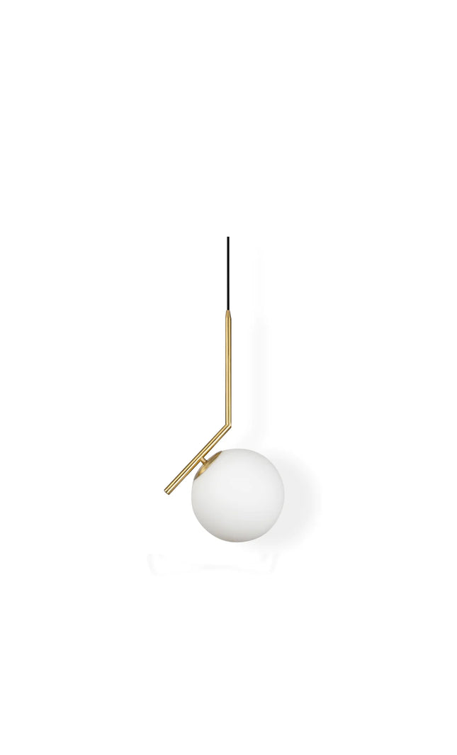 Pendant lamp IC by Rodesigne