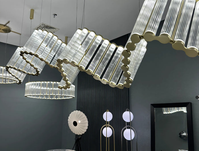 <h3>Your Space, Our Unique Lighting</h3>