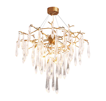 Chandelier IKYLE by Rodesigne — designer chandelier, custom lighting by RODESIGNE