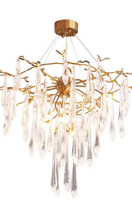 Chandelier IKYLE by Rodesigne