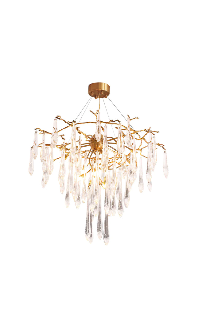 Chandelier IKYLE by Rodesigne
