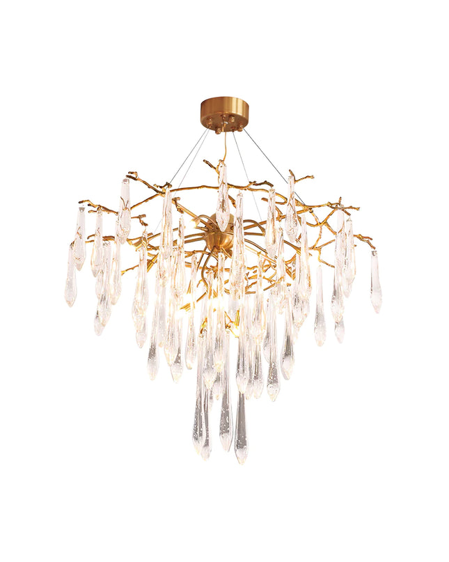 Chandelier IKYLE by Rodesigne — designer chandelier, custom lighting by RODESIGNE
