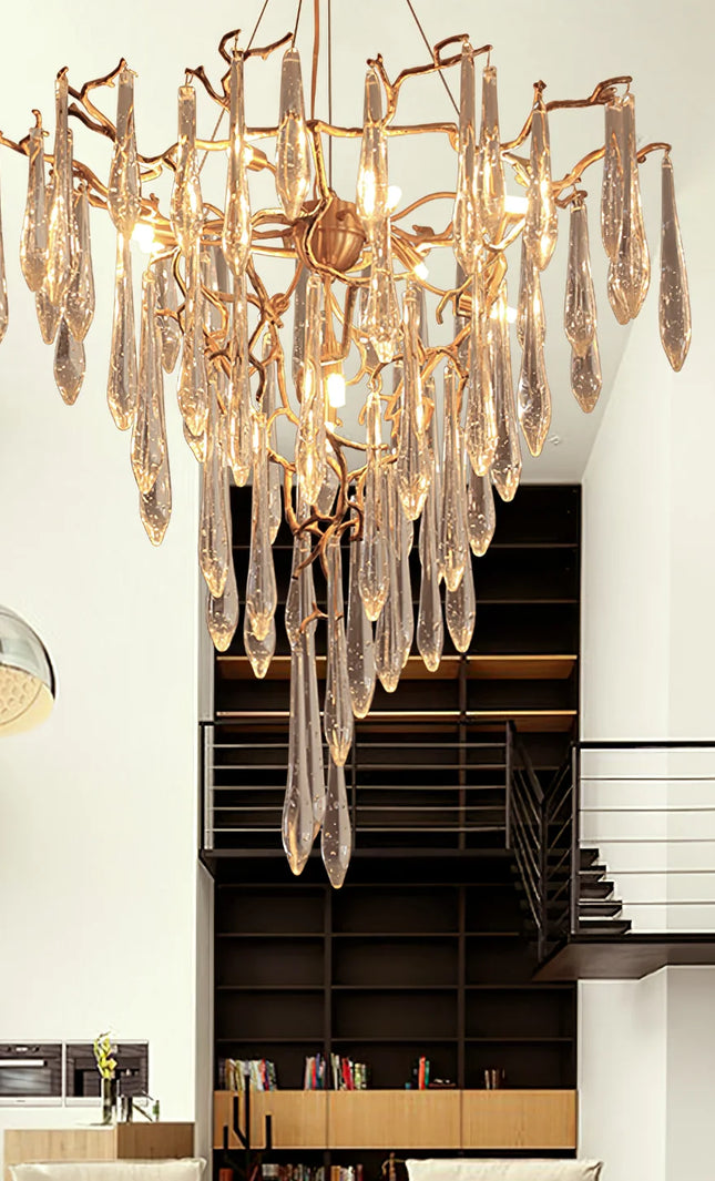 Chandelier IKYLE by Rodesigne