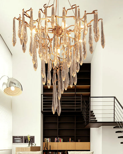 Chandelier IKYLE by Rodesigne