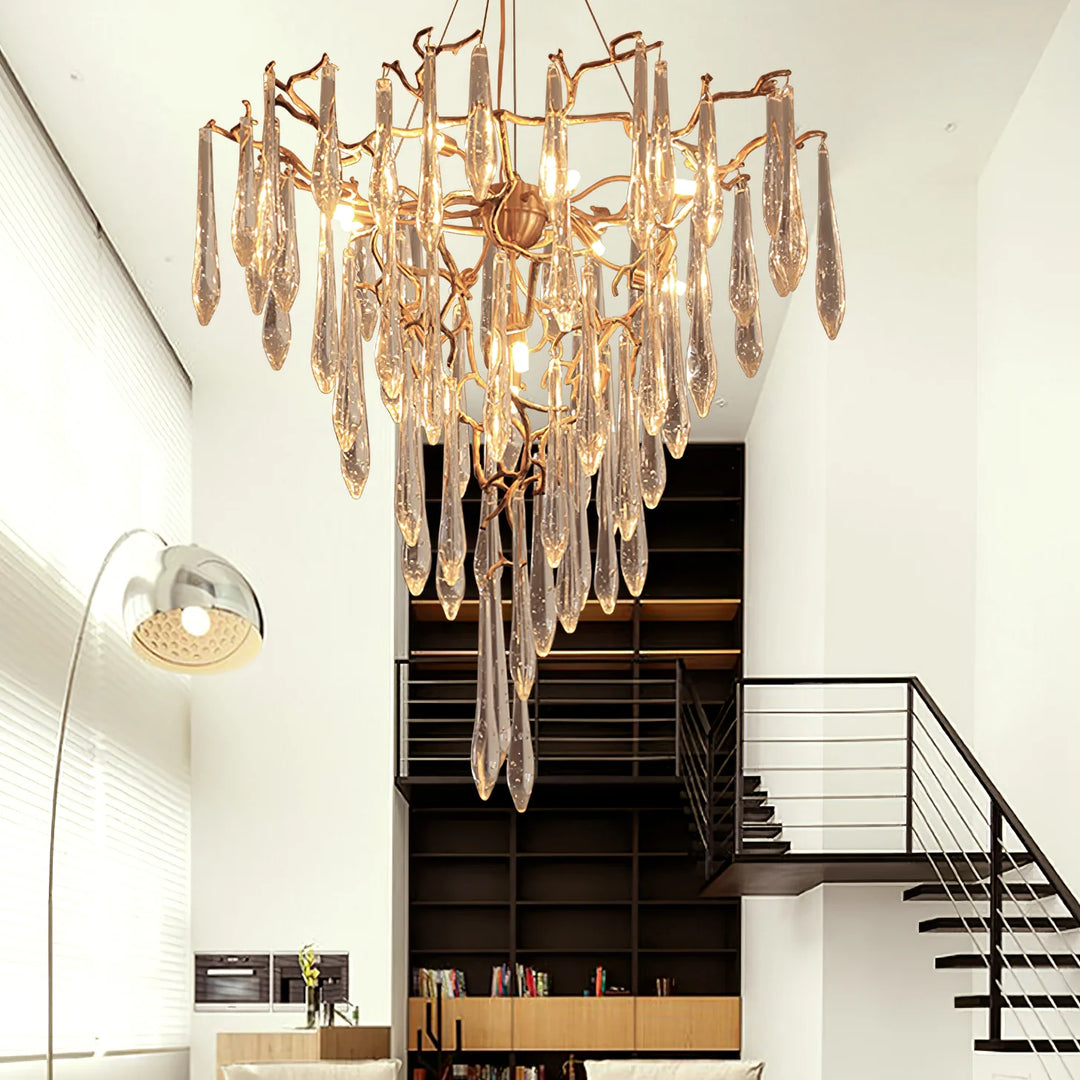 Chandelier IKYLE by Rodesigne