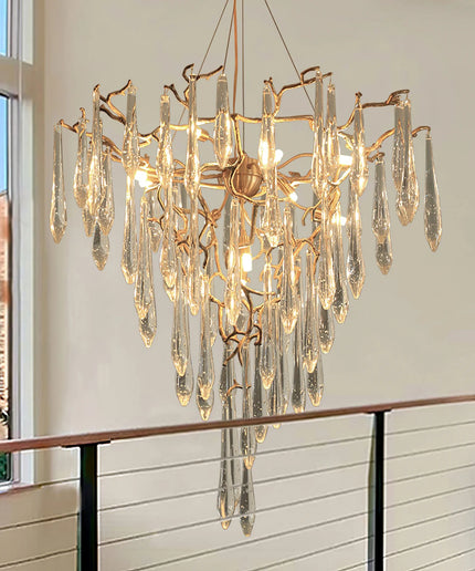 Chandelier IKYLE by Rodesigne