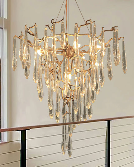 Chandelier IKYLE by Rodesigne