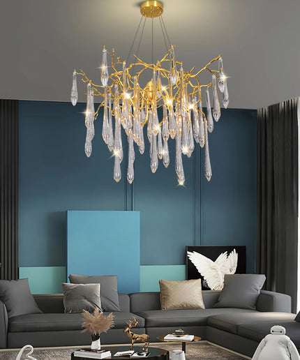 Chandelier IKYLE by Rodesigne