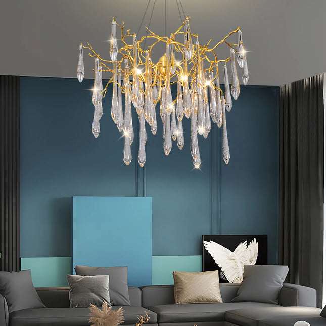Chandelier IKYLE by Rodesigne