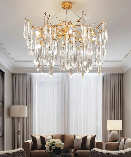 Chandelier IKYLE by Rodesigne