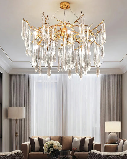 Chandelier IKYLE by Rodesigne