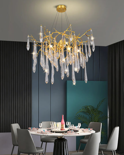 Chandelier IKYLE by Rodesigne
