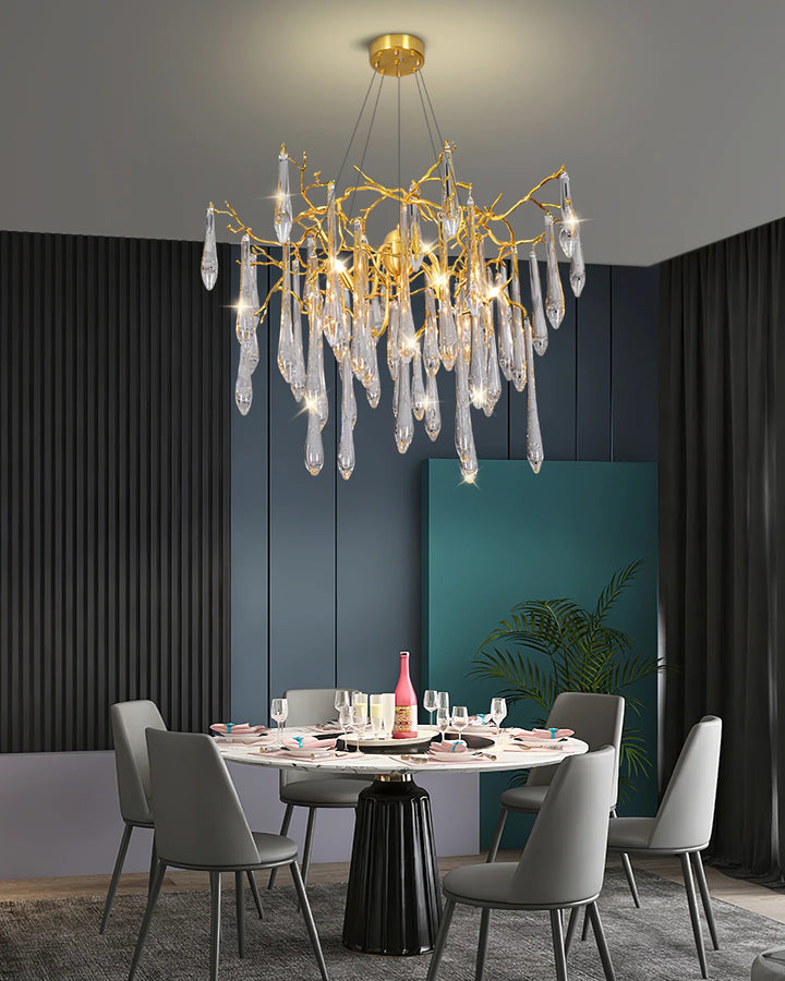 Chandelier IKYLE by Rodesigne