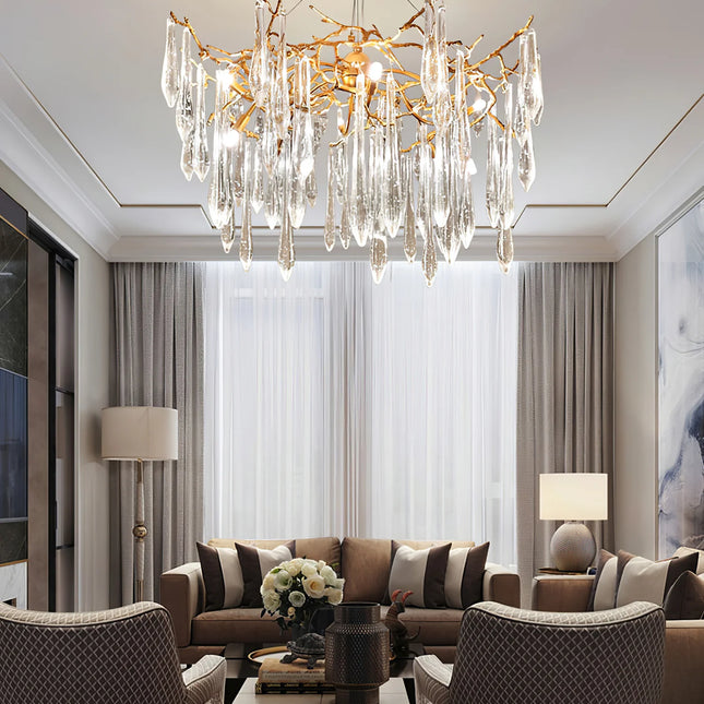 Chandelier IKYLE by Rodesigne