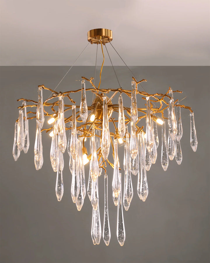 Chandelier IKYLE by Rodesigne