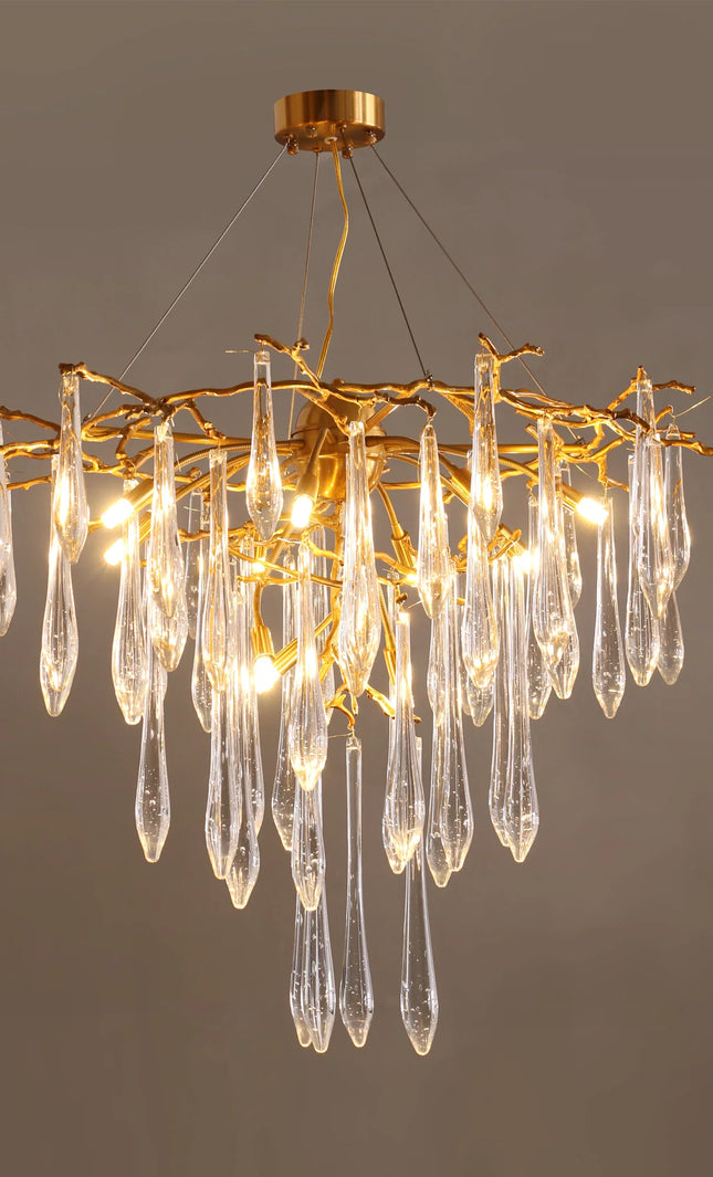 Chandelier IKYLE by Rodesigne