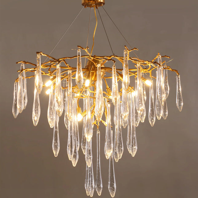 Chandelier IKYLE by Rodesigne