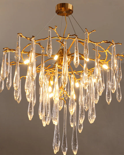 Chandelier IKYLE by Rodesigne