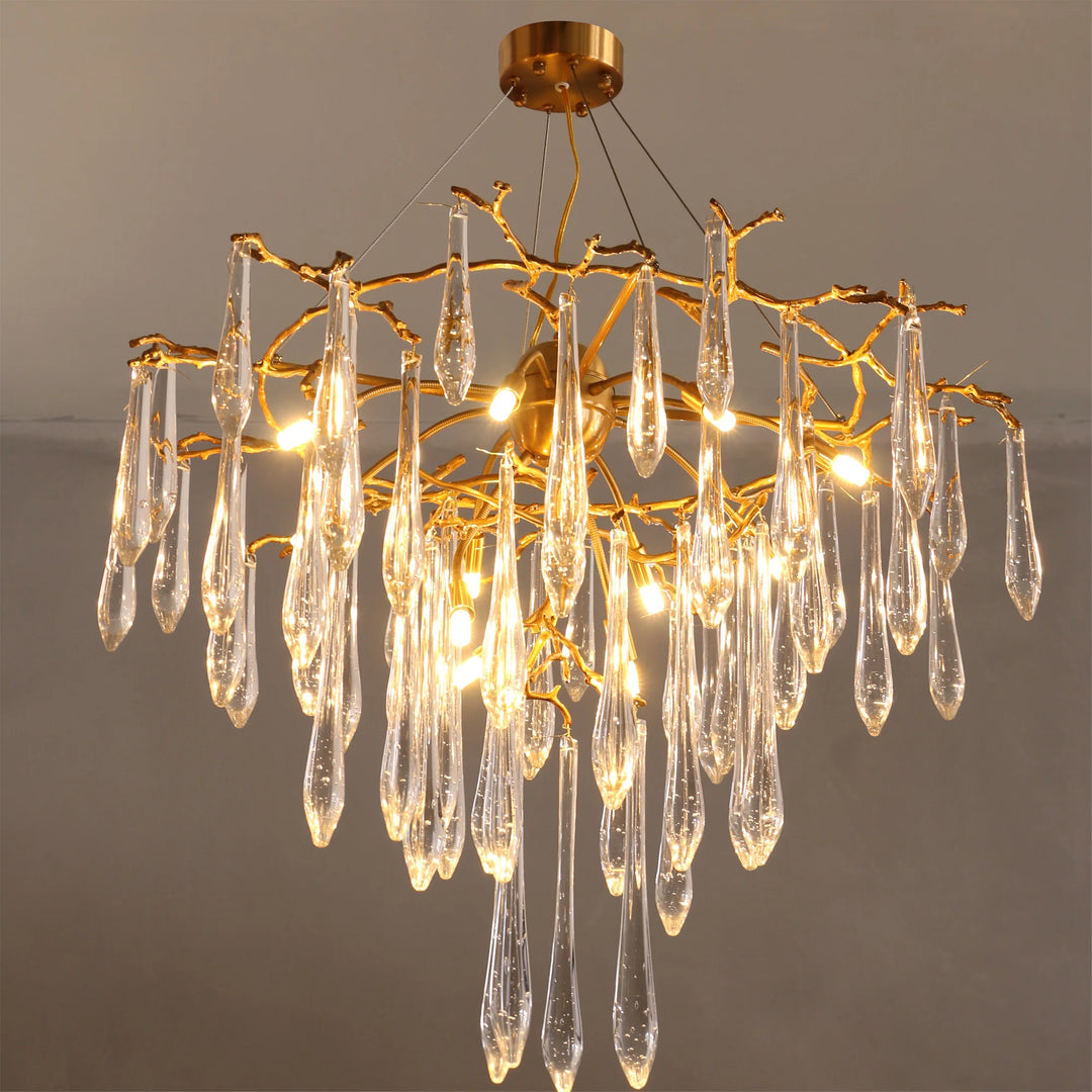 Chandelier IKYLE by Rodesigne