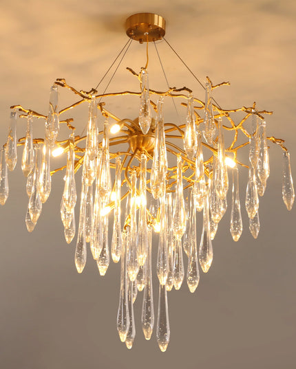 Chandelier IKYLE by Rodesigne