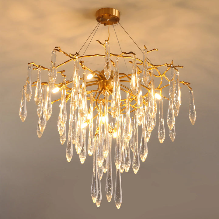 Chandelier IKYLE by Rodesigne