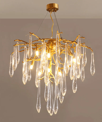 Chandelier IKYLE by Rodesigne