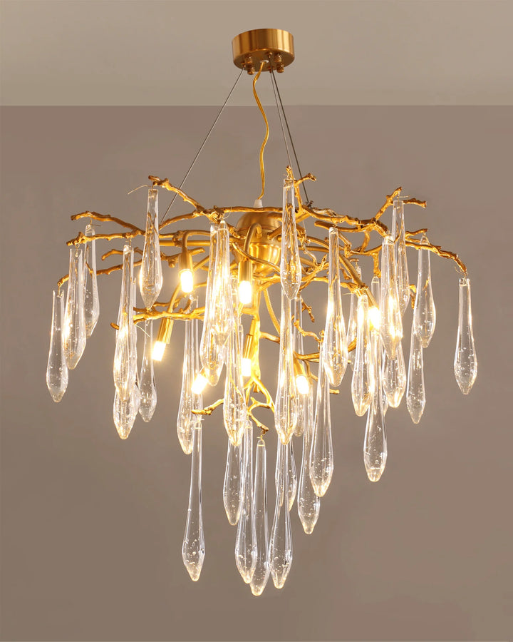 Chandelier IKYLE by Rodesigne