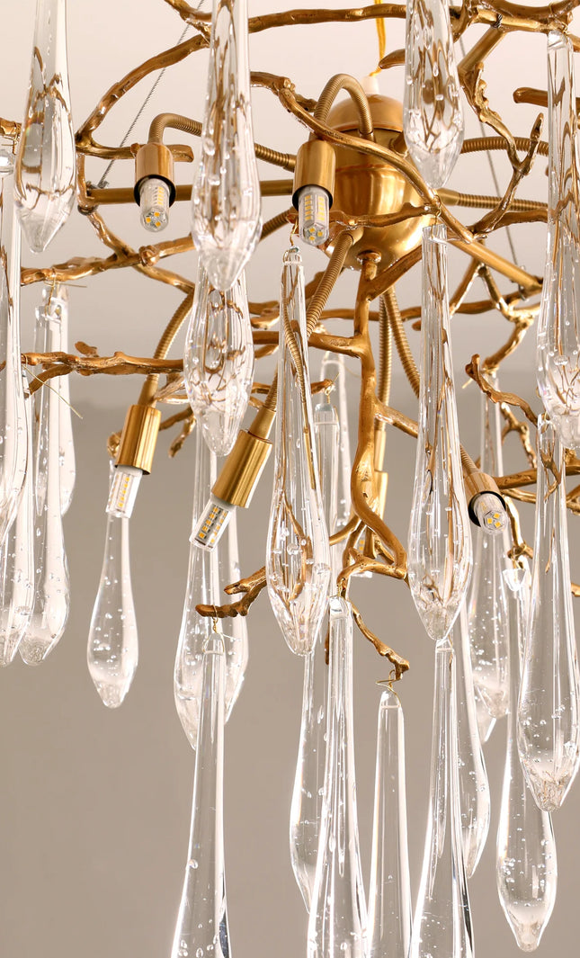 Chandelier IKYLE by Rodesigne