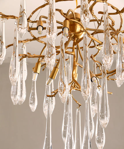 Chandelier IKYLE by Rodesigne