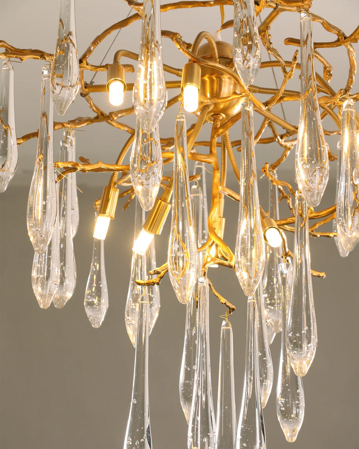 Chandelier IKYLE by Rodesigne