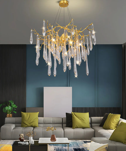 Chandelier IKYLE by Rodesigne