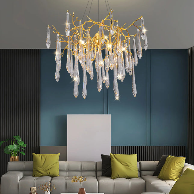 Chandelier IKYLE by Rodesigne