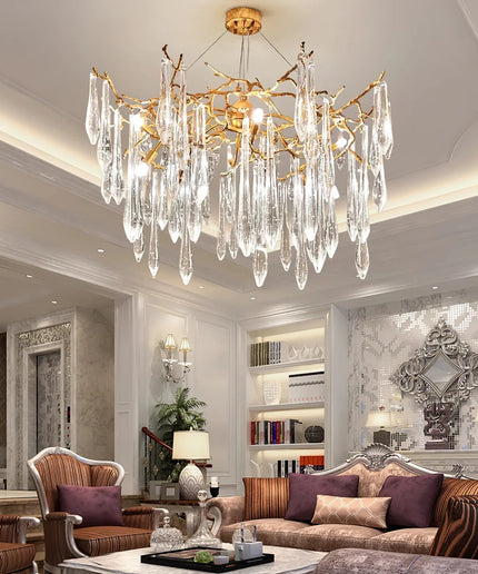Chandelier IKYLE by Rodesigne