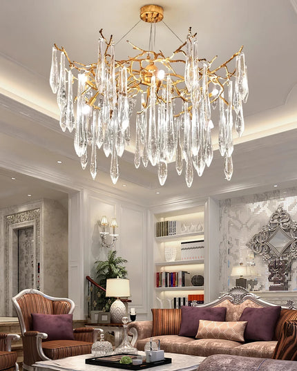 Chandelier IKYLE by Rodesigne