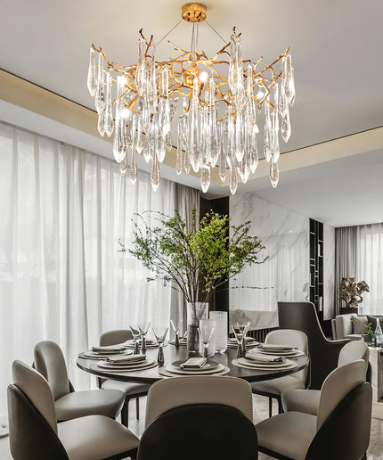 Chandelier IKYLE by Rodesigne