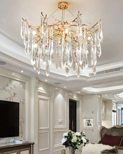 Chandelier IKYLE by Rodesigne