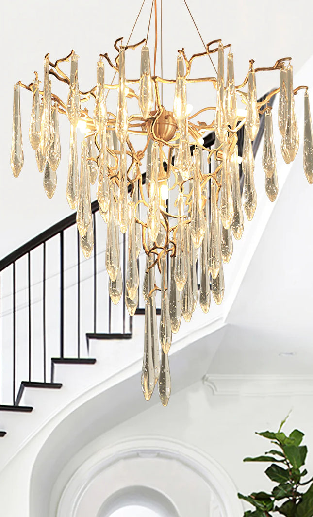 Chandelier IKYLE by Rodesigne