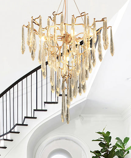 Chandelier IKYLE by Rodesigne