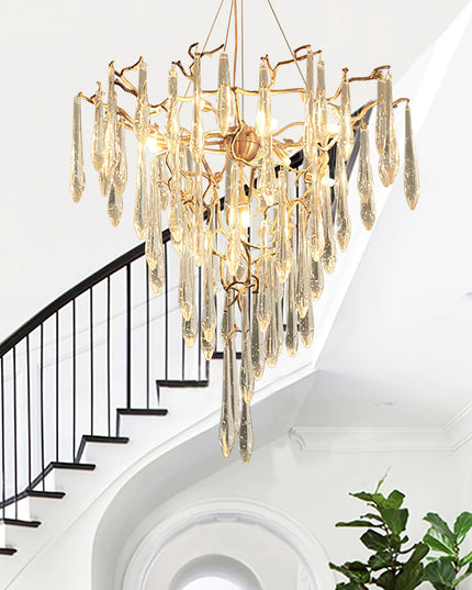 Chandelier IKYLE by Rodesigne