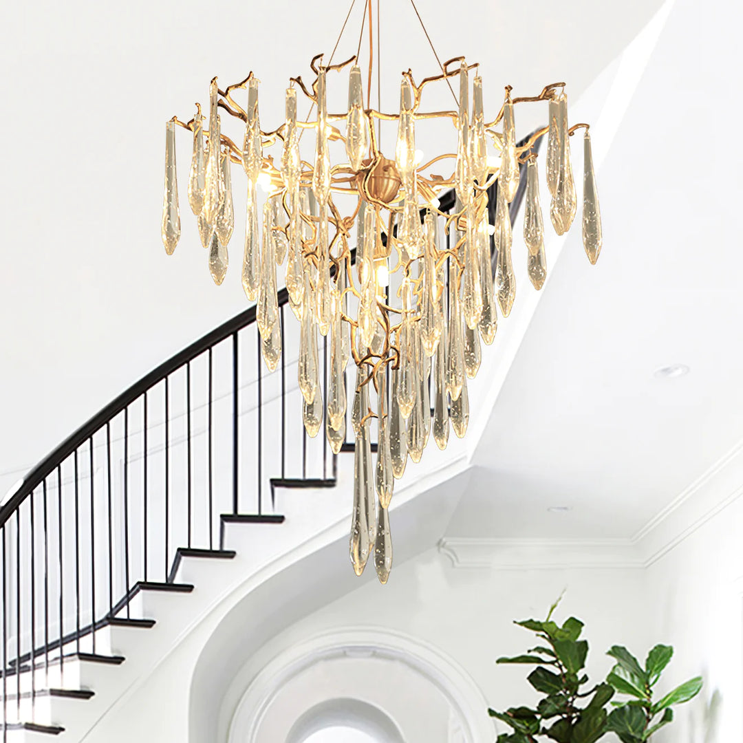 Chandelier IKYLE by Rodesigne