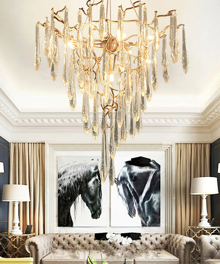 Chandelier IKYLE by Rodesigne