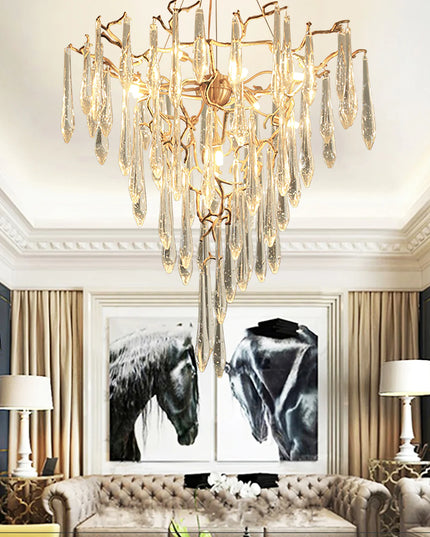 Chandelier IKYLE by Rodesigne