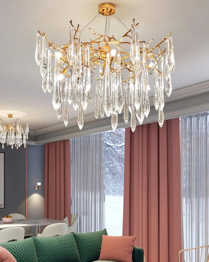 Chandelier IKYLE by Rodesigne