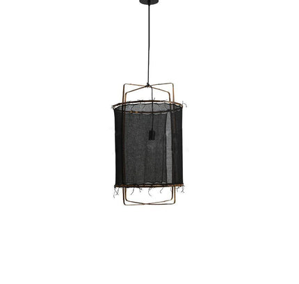 Pendant lamp ILLIUS by Rodesigne — wood modern pendant light, custom designer lighting by RODESIGNE
