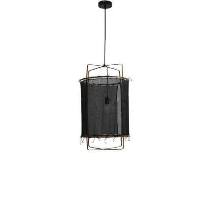 Pendant lamp ILLIUS by Rodesigne — wood modern pendant light, custom designer lighting by RODESIGNE