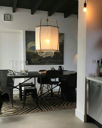 Pendant lamp ILLIUS by Rodesigne