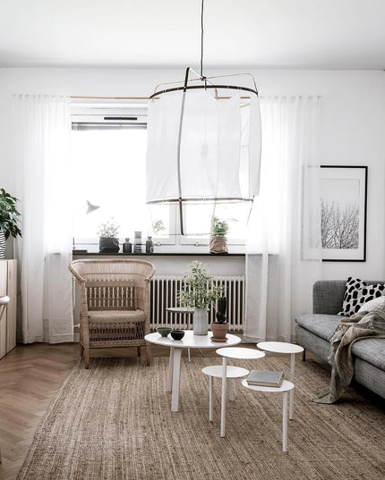 Pendant lamp ILLIUS by Rodesigne