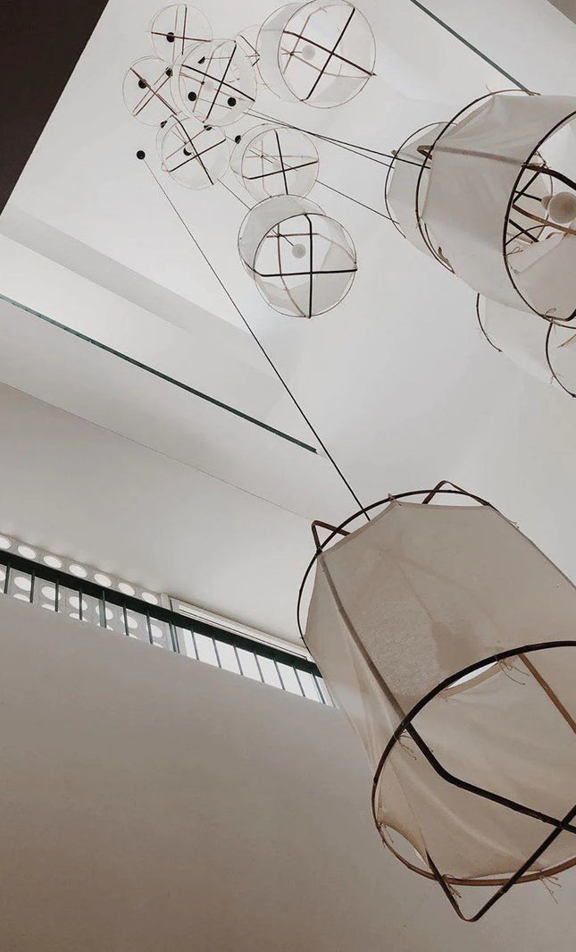 Pendant lamp ILLIUS by Rodesigne