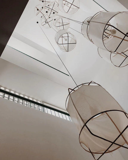 Pendant lamp ILLIUS by Rodesigne